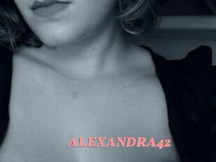 ALEXANDRA42