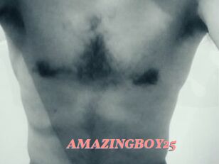 AMAZINGBOY25