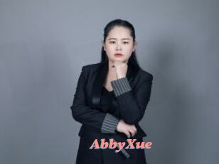 AbbyXue