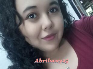 Abrilsexy25