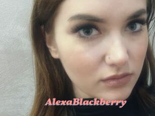 AlexaBlackberry