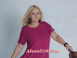 AlexaUrShine