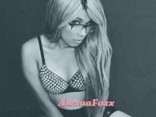 AlexaaFoxx