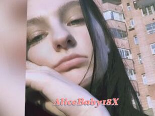 AliceBaby18X