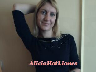 AliciaHotLiones