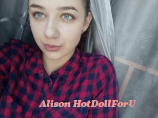 Alison_HotDollForU