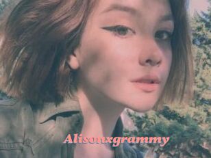 Alisonxgrammy