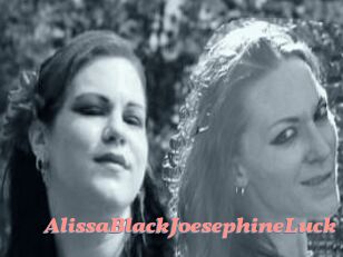 AlissaBlackJoesephineLuck