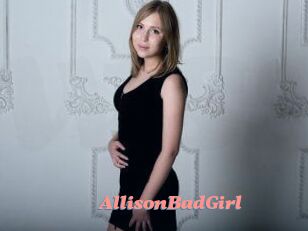 AllisonBadGirl