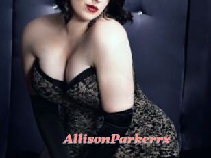 AllisonParkerrx