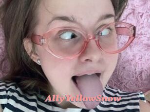 AllyYellowSnow