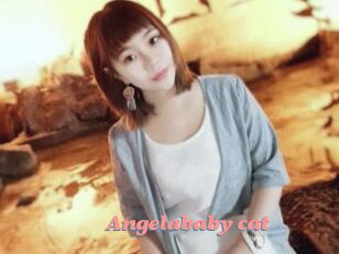 Angelababy_cat