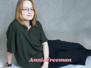 AnnieFreeman