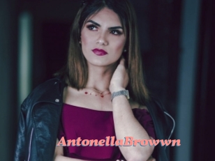 AntonellaBrowwn