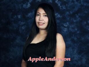 AppleAnderson