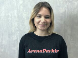 ArenaParkir