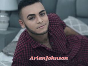 ArianJohnson