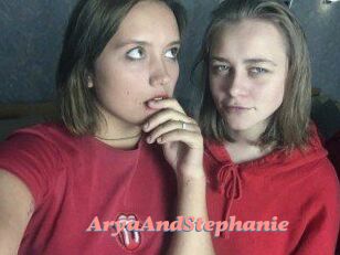 AryaAndStephanie