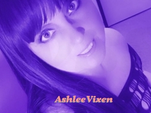 AshleeVixen