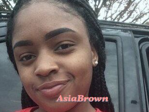 AsiaBrown