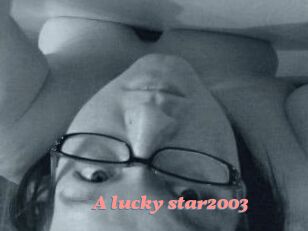 A_lucky_star2003