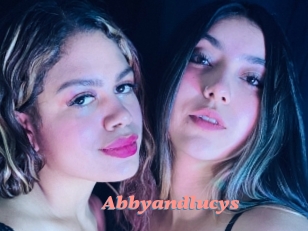 Abbyandlucys