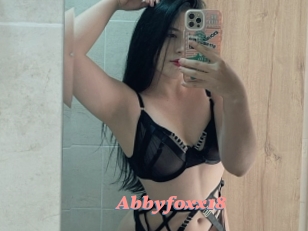 Abbyfoxx18