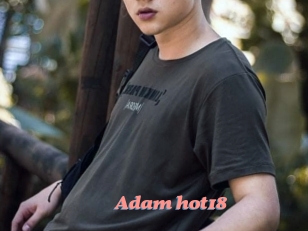 Adam_hot18