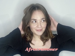 Afracrammer