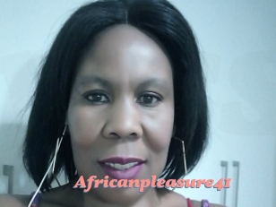 Africanpleasure41