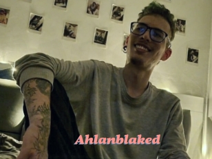 Ahlanblaked