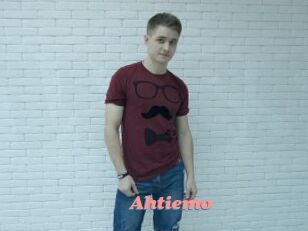 Ahtiemo