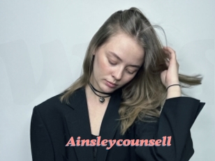 Ainsleycounsell