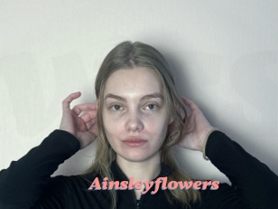 Ainsleyflowers