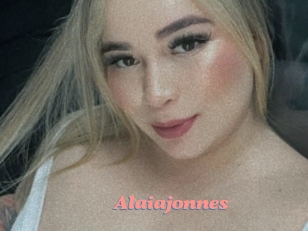 Alaiajonnes