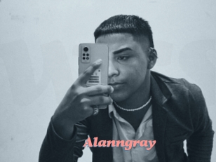 Alanngray