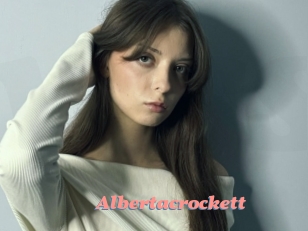 Albertacrockett