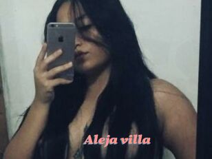 Aleja_villa