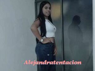 Alejandratentacion