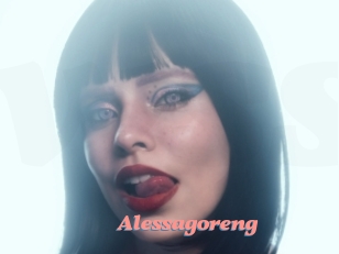 Alessagoreng