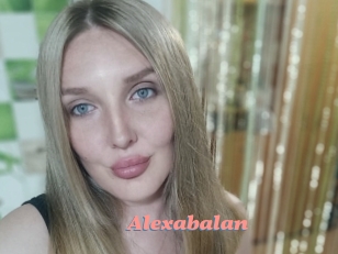 Alexabalan