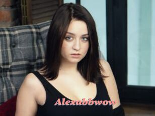 Alexabbwow