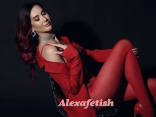 Alexafetish