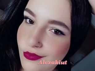 Alexakiut