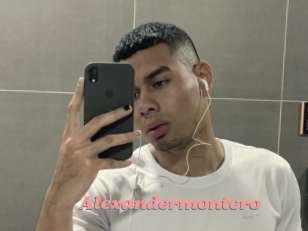 Alexandermontero