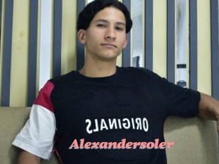 Alexandersoler