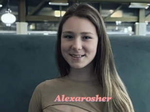 Alexarosher