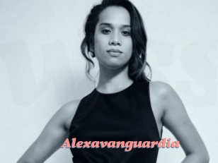 Alexavanguardia