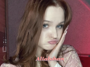 Alialohan