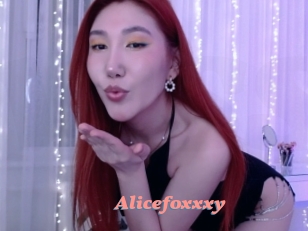 Alicefoxxxy